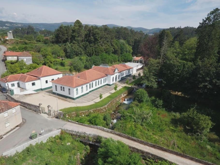 Varanda Do Outeiro Melgaço Exterior foto